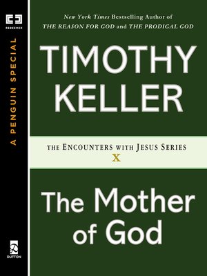 cover image of The Mother of God